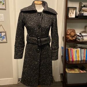 BCIM wool coat (vintage 90’s)